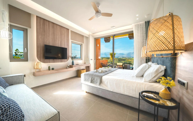 Oleas Suite Sun Private Pool