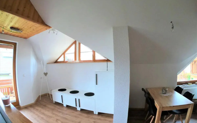 Lusht'n apartma