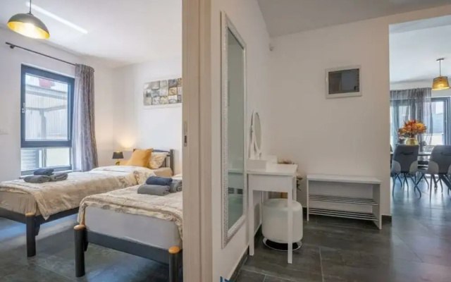 Appartement Roos