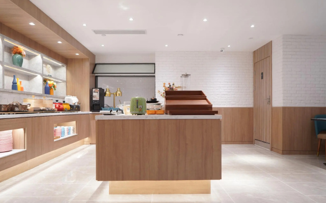 Hanting Hotel Qingdao Licun Metro Station