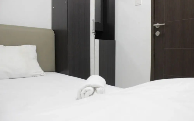 Comfy 2BR Apartment at Mekarwangi Square Cibaduyut