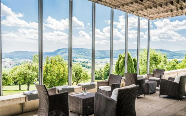 Hotel Hofgut Hohenkarpfen