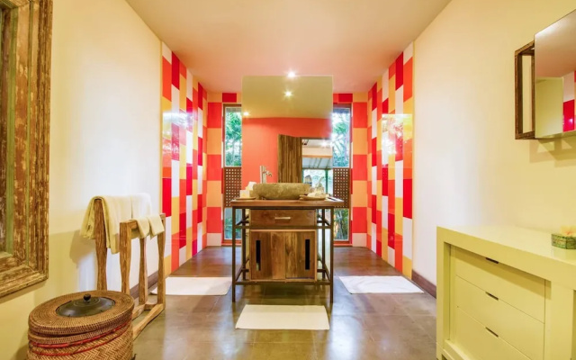 Luxury & Tropical 2br Villa In Canggu