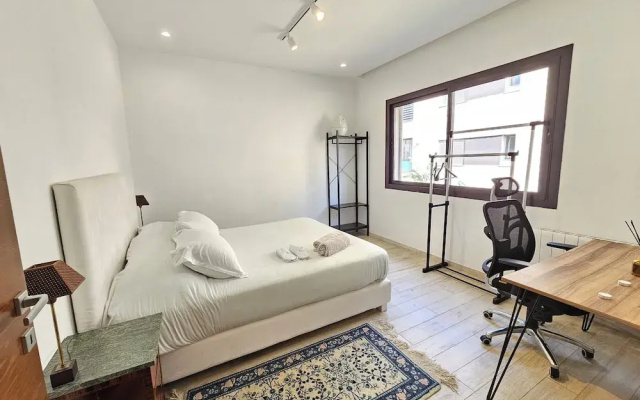 Stylish Luxe House with Garden Marsa
