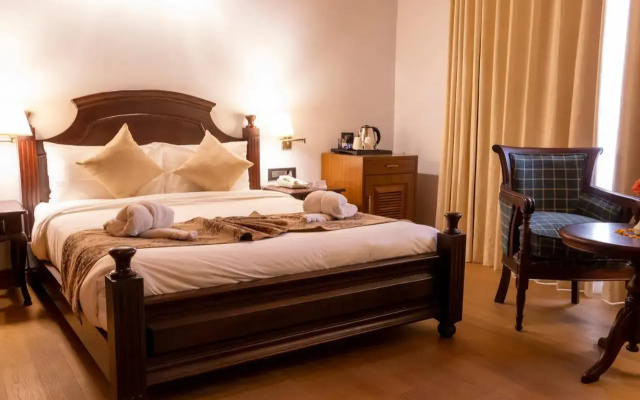 Swiss Hotel By Shivraj Nainital