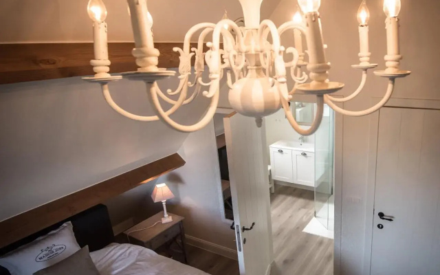 B&B Manoir Jopa