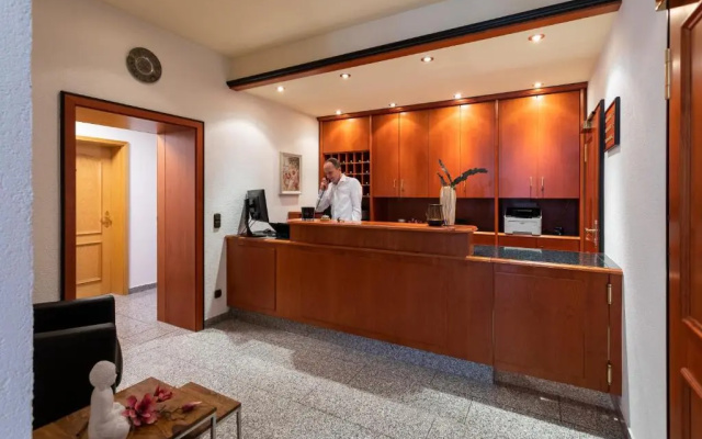 Hotel am Ludwigskanal