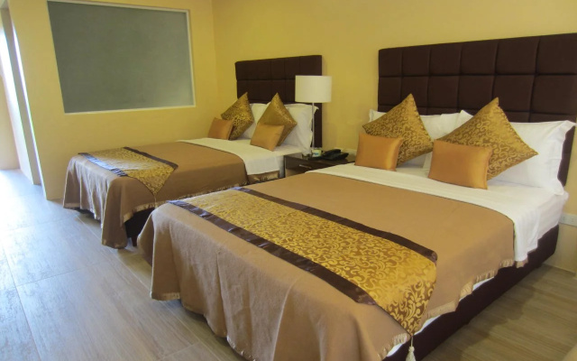 Splash Suites Hotel Tagaytay