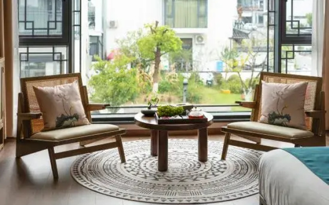 Jiuhuashan Wuran Yaju Homestay