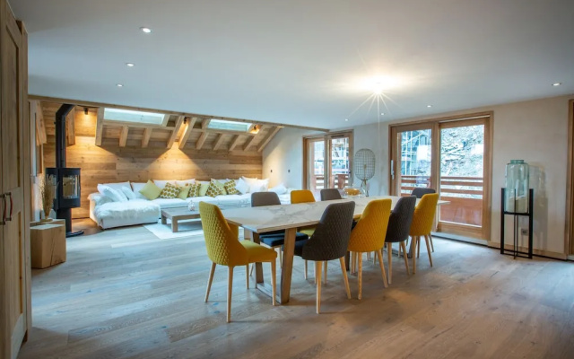 Appartement Yéti 3A