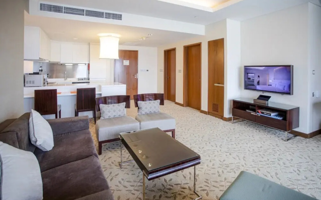 Luxury stay at The address Dubai Mall - Dubai