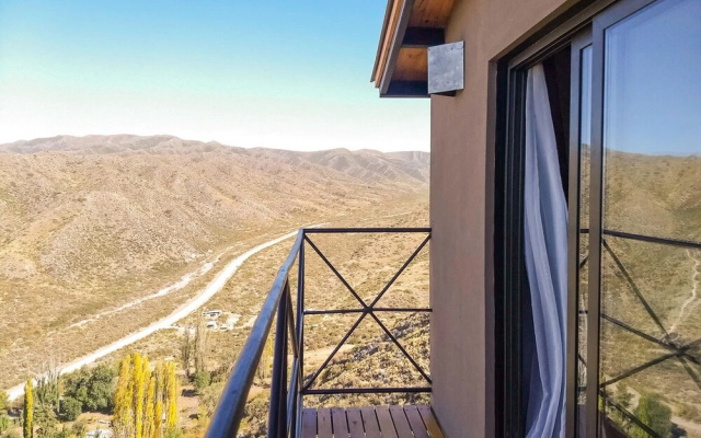 Arriba del Valle - Casas de Altura