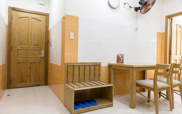 Kelly Serviced Apartment Thao Dien