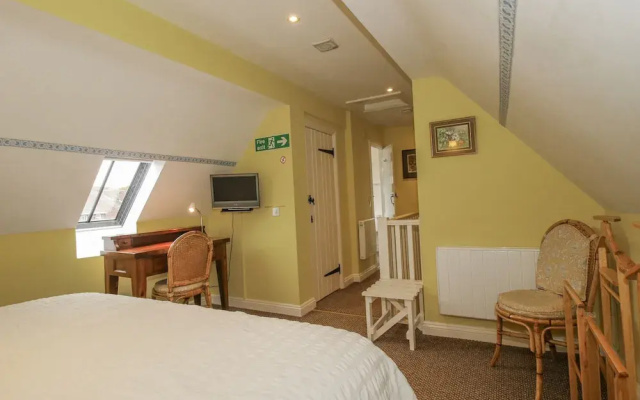 Wash House Cottage