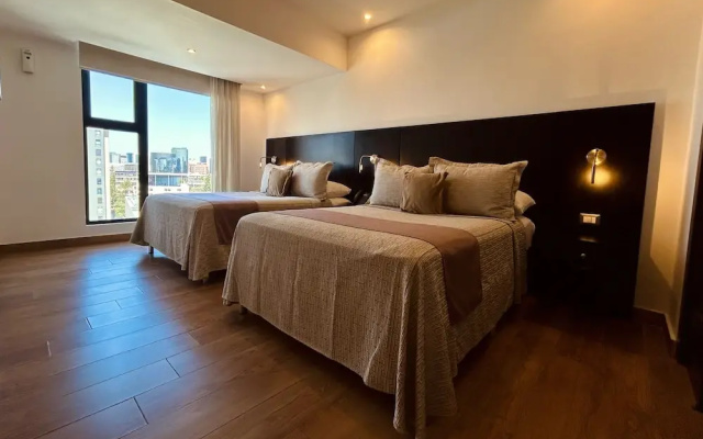 Suites Terraza Imperial
