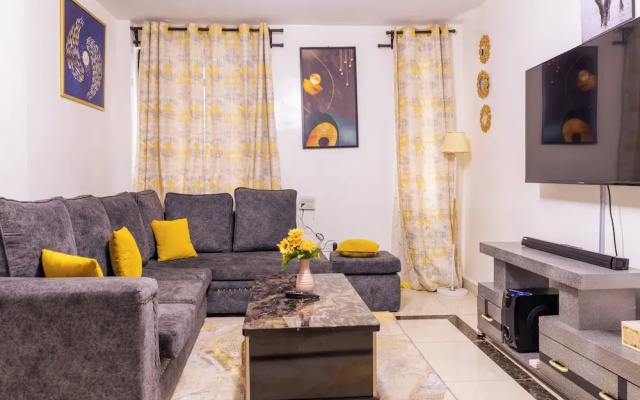 Triad Apartment