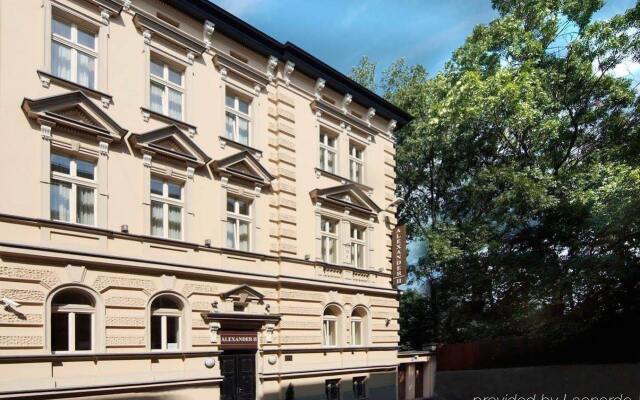 Отель Alexander II Польша, Краков - 2 отзыва об отеле, цены и фото номеров - забронировать отель Alexander II онлайн вид на фасад