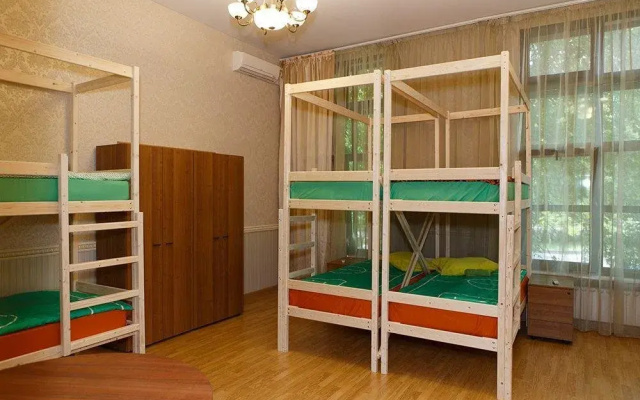 The Park Hostel