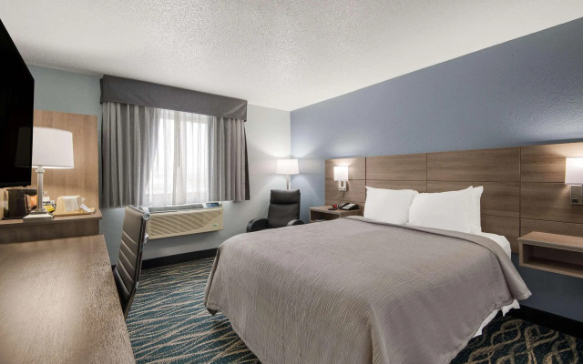 Quality Inn Oneida near Casino