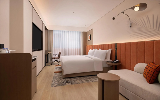 Hilton Garden Inn Chengdu Huaxi Wuhou Shrine