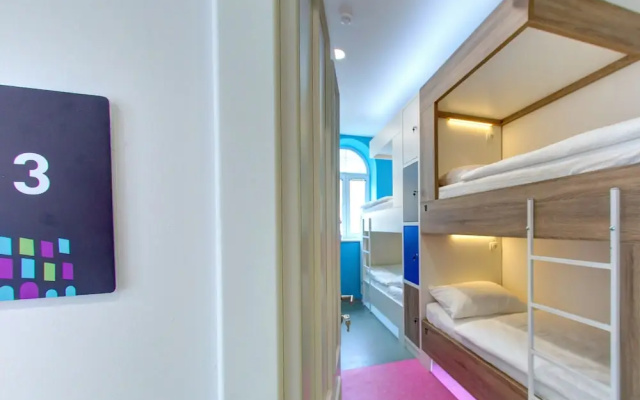 Design Hostel StarMo