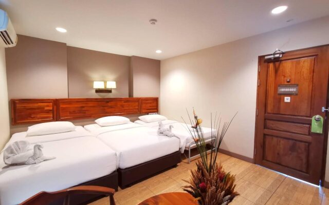 The Mangrove Hotel