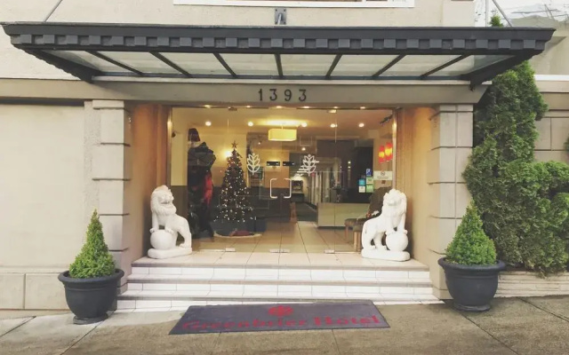 Greenbrier Hotel