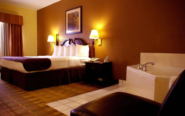 Americas Best Value Inn Donaldsonville