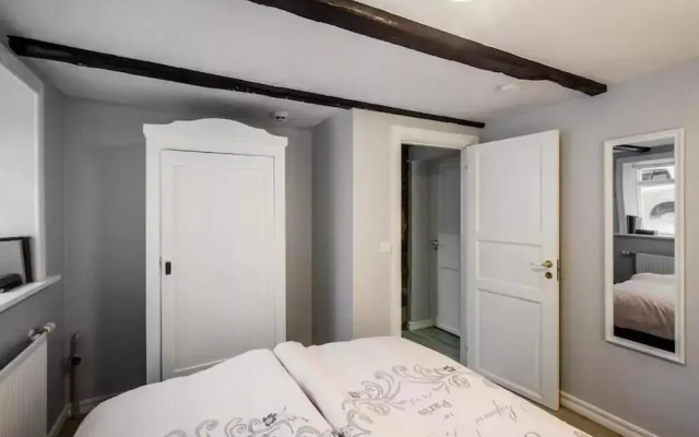 Grey Apartments