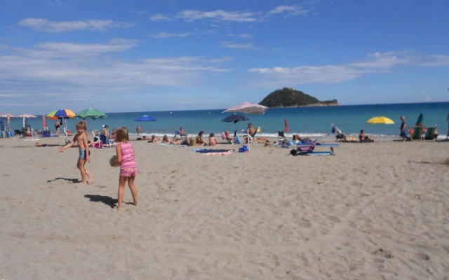 Camping Delfino
