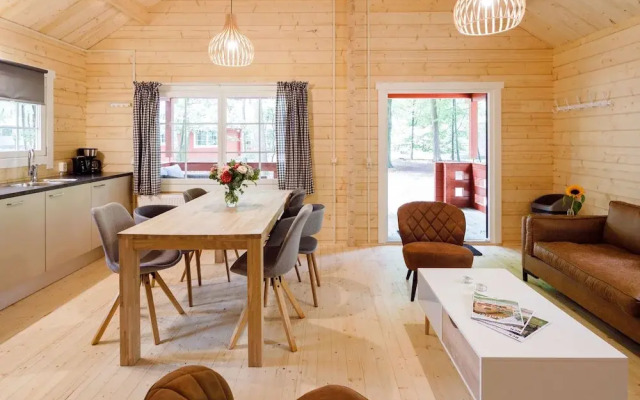Relaxing Chalet w/ Garden