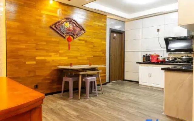Nanning Mingpushu Homestay (Nanning Wuxu International Airport)