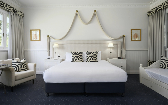 The Convent Hunter Valley Hotel