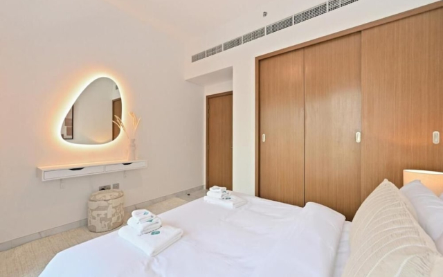 Bloomfields Sleek 1BR in Azizi Mirage 1