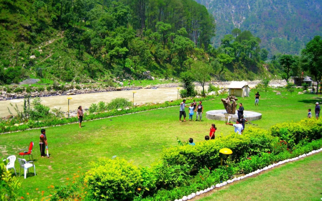 Shikhar Nature Resort