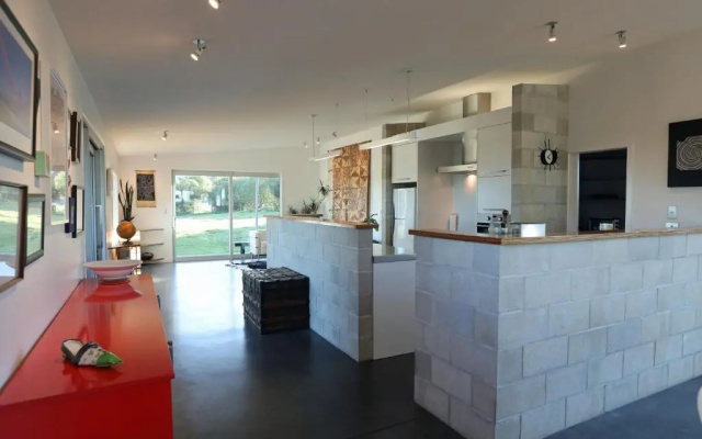 Hapuku Retreat