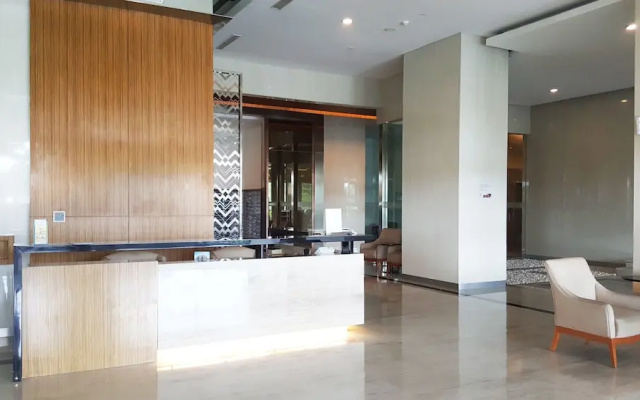 Studio Tropical Modern Living At Kemang Village