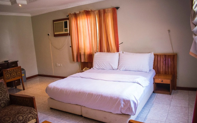 Chelsea Suites Limited