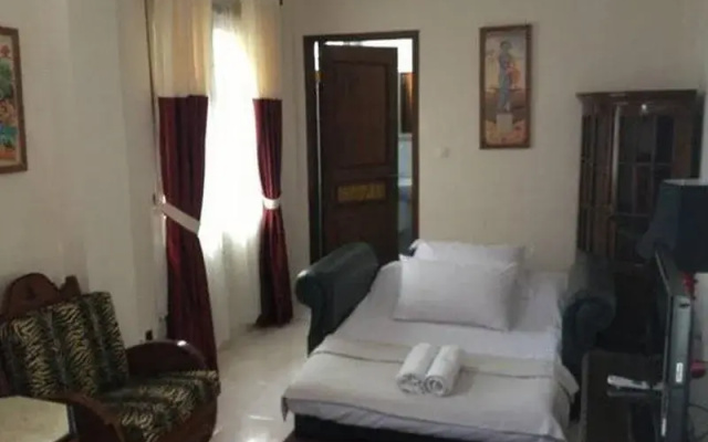 Ciwulan 36 Guest House