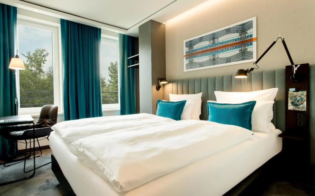 Motel One Berlin-Hauptbahnhof