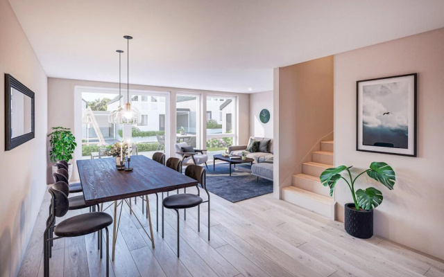 Stunning Home in Søgne With 4 Bedrooms and Wifi