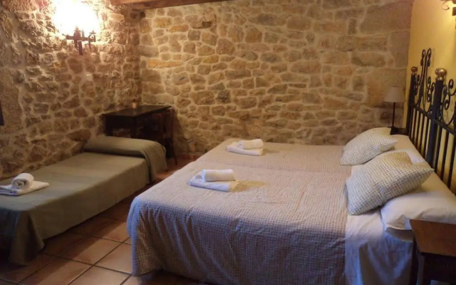Casas Rurales La Toba