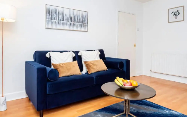 Free Parking 1 Bedroom Flat Sleeps 4 Abingdon