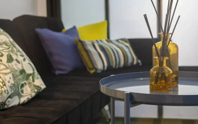 M Fov1602 Acogedor Apartamento con Estilo Indust