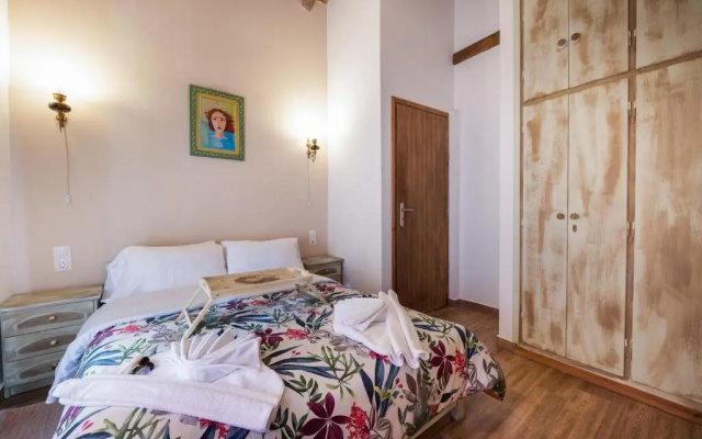 Villa Dianne Apt 2 Livadi Arachovas