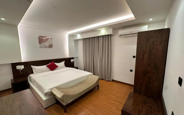 Afaq Retaj Serviced Apartments