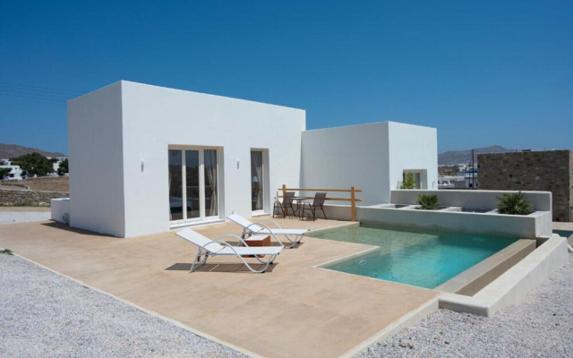 Adyton Luxury Suites Privatepool Oasis in Mykonos