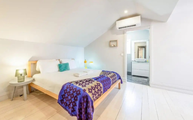GuestReady - Newly Renovated 3BR Apartment Chiado