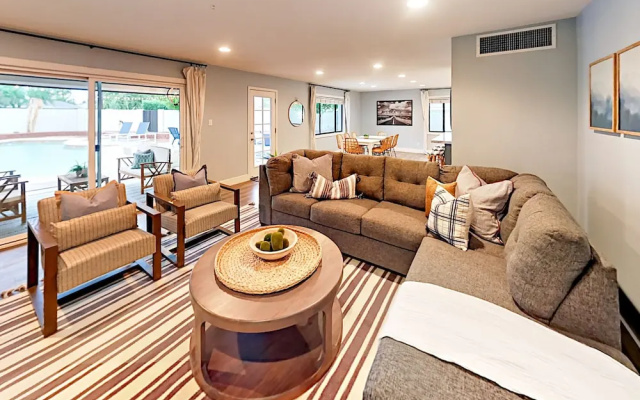 8501 E Mariposa Home 3 Bedrooms 3 Bathrooms Home