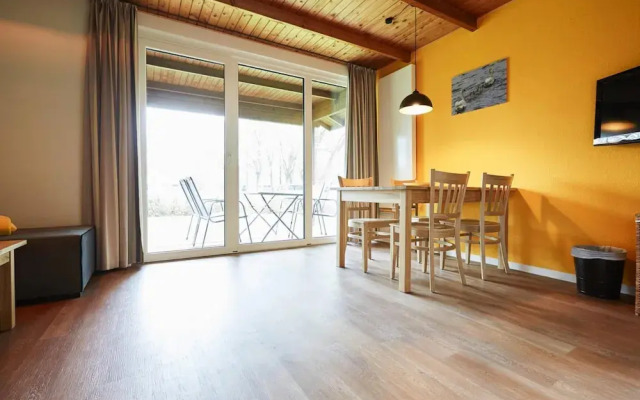 Blockhaus im Ostseeresort Dampland